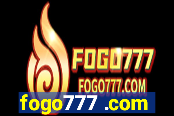 fogo777 .com